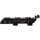 71198slna01 Keystone Automotive Operations New Bumper Bracket Front Left Fits Honda