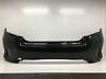 71501-tba-a010 Honda Rear Bumper Cover Civic Black 71501-tba-a010 Honda Rear Bumper Cover Civic Black