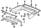 71520sz3000 71520 3000 Oem Genuine Molding Acura
