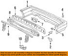 71530sm4a00 Honda Oem 90-91 Accord