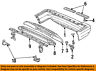 71530sm5a00 Honda Oem Accord Rear