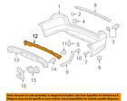 71570shja00 Honda Oem 05-10 Odyssey