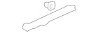 71598-s5a-000 Honda Genuine Civic Spacer