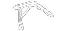 71598-tm8-a02 Honda Genuine Insight Side