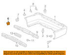 71598sl4013 Honda New Genuine Acura Rear Bumper Cover Spacer Oem