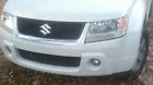 7170065841t2g Suzuki Grand Vitara Oem Front Bumper Cover