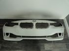 730834705 Bmw Series Sedan Oem Front Bumper Cover Nice