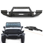 732050452835 Unbranded Front Bumper Led Light Bar For Jeep