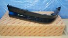 7608802010 76088 02010 Toyota Corrolla Bumper Spoiler Rear Left Drivers Black New Factory