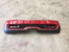 7620588 Mini Cooper Hatchback Rear Bumper Grill Oem Lights