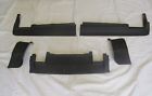7679cadsevlrs5 Aftermarket Cadillac Seville Rear Bumper Filler Set