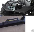 76800 Lap 1997 2006 Jeep Wrangler Black Rock Crawler Front Bumper 04-2006 Unlimited Tj