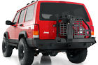 76851 Tire Carrier - Xrc Smittybilt Bumper Rear