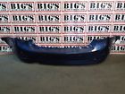 77384 441 Bmw Series Base Sedan Rear Bumper Cover Oem Used