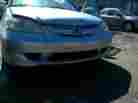 105-58989b 775722 Civic Front Bumper Sedan Mx Hybrid Fits 04-05