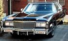 7778cadeldorb2 Aftermarket Cadillac Eldorado Rear Bezel Bumper Filler Set