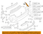 788163ym0a Nissan Oem Juke Rear Panel Right