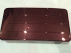 7l5807101lfc9z Porsche Cayenne Turbo Oem Front License Plate Bracket Basalt Black