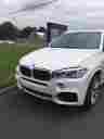 805727417 2014 2015 Bmw X5 X 5 M-sport Package F15 Front Bumper Cover Oem 14 15