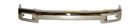 8105-90-0 Sherman Parts Bumper Face Bar Front Toyota