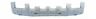 8175-84a-1 Sherman Parts Bumper Energy Absorber Front Toyota Corolla