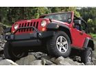 82213578 -road Bumper - Wrangler Jeep Oem Mopar