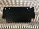 82660100 Ferrari Oem Front Bumper License Plate Bracket