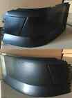 82721514 82721516 Aftermarket Volvo Vnl Series Corner Bumper Set Lh Rh Side W O Fog Light Holes New