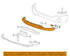 84029800 Gm Chevrolet Oem Silverado Front Filler