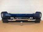 84051814 Gm Chevy Silverado Front Bumper