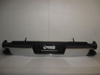 84077955 Gm Chevy Silverado Hd Chrome Step Rear Bumper Oem