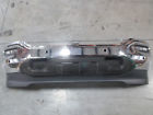 84204334 Gmc Factory Oem Used Surplus Sierra Front Bumper Chrome Sensor
