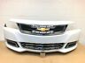 84480769 Gm Chevy Impala Ltz Front Bumper Abalone White