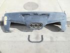 84796810 Trim Carbon Fiber Bumper Ferrari Type Italia Rear 458