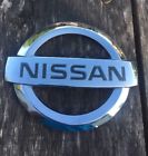 84890cd000 Oem Nissan Bumper Trunk Emblem Nameplate Logo Sign Symbol