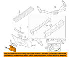 85021ea000 Nissan Oem 05-15 Xterra