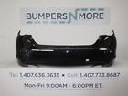 85022-4ga0h Infiniti Oem Premium Sensors Rear Bumper Cover