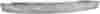 850328j000 Aftermarket New Rear Bumper Reinforcement Oe