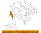 8648335 Volvo Oem 03-06 Xc90