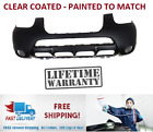 Hy1000165c 865112b020 Aftermarket Replacement Painted Front Bumper Cover Fits Hyundai Santa Fe