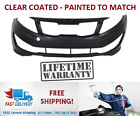 865112t202 Aftermarket Replacement Painted Front Bumper Cover Fits Kia Optima Capa