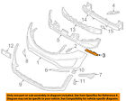 865133w000 Kia Oem 11-16 Sportage