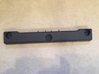 12493-05257e 86519-4z000 86910-4z000 Hyundai Santa Fe License Plate Bracket Molding Front Bumper