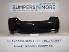 Limited-gls-2.0t 86610-3q100 Hyundai Oem Sonata Limited Exhaust Rear Bumper