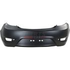 Hy1100183c 866111r200 Partzroot New Rear Bumper Cover Primed Fits Hyundai Accent Hatchback