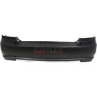 8661125630 Partzroot New Rear Bumper Cover Primed Fits Hyundai Accent Sedan