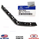 86614-3s010 866143s010 Hyundai Bumper Rear Bracket Mounting Retainer Right Genuine Sonata