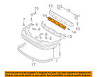 866852d000 Hyundai Oem Elantra Rear Bracket