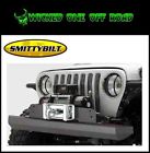 76740 87-06 Bumper -ring Wrangler Classic Smittybilt Jeep Front Mounts