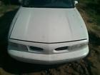 190-01738 88 Royale Rear Bumper Fits